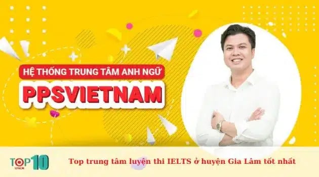 Trung tâm Anh ngữ PPSVietnam