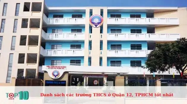 Trường THCS và THPT Ngọc Viễn Đông