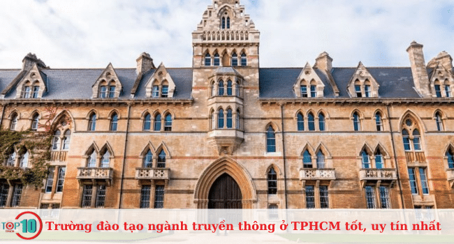 Những trường đào tạo truyền thông đa phương tiện hàng đầu