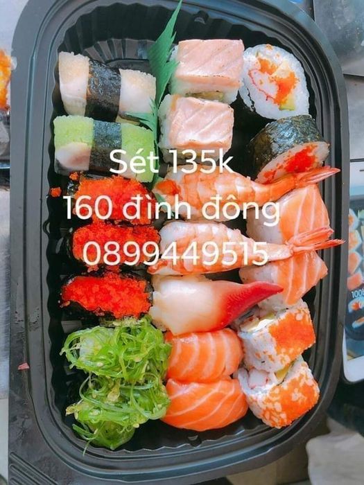 Nhà hàng Tiệp Sushi Kazoku hình ảnh 2