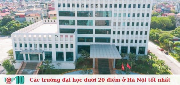 Đại học Nội vụ Hà Nội