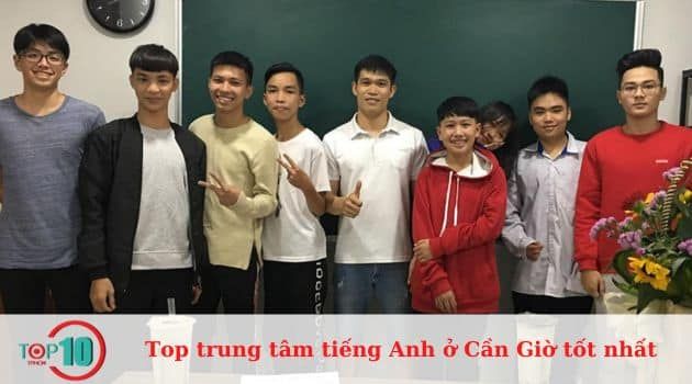 Trung tâm Anh ngữ Edusmart