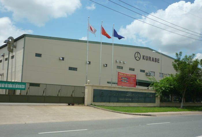 Hình ảnh Công ty TNHH Kurabe Industrial Việt Nam 1