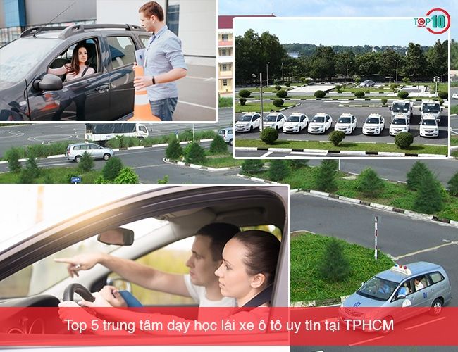 học lái xe ô tô tại TPHCM