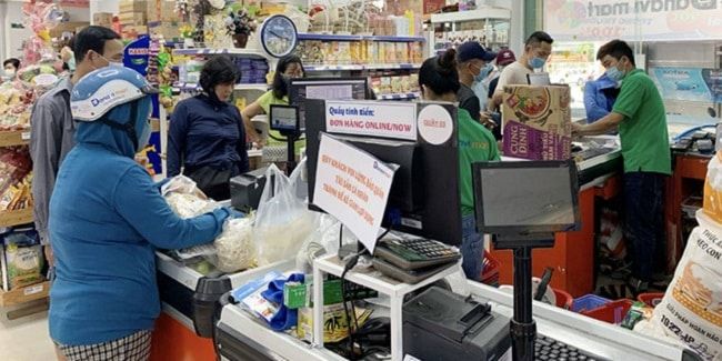 Trung tâm mua sắm Đà Nẵng - Danavi Mart-1