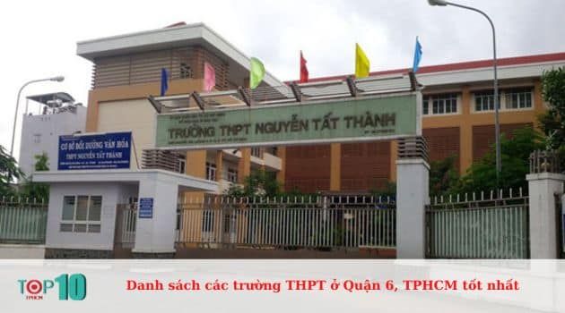 Trường THPT Nguyễn Tất Thành