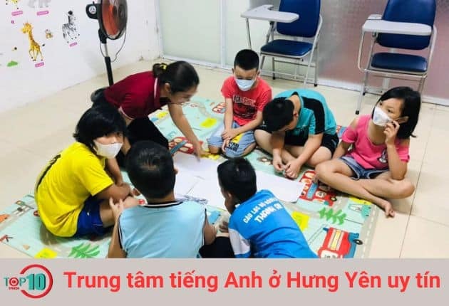 Trung tâm Anh Ngữ Star là địa chỉ đào tạo tiếng Anh chất lượng hàng đầu tại Hưng Yên