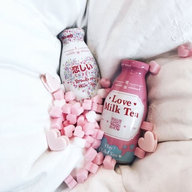 Hình ảnh Trà sữa Love Milk Tea 2