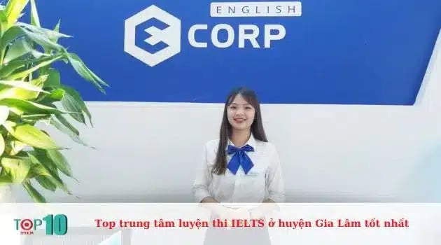 Ecorp English