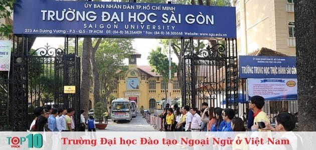 Đại học Sài Gòn