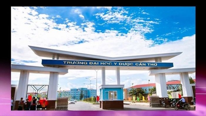 Đại học Y dược Cần Thơ hình ảnh 1