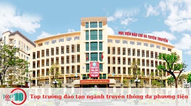 Học viện Báo chí và Tuyên truyền