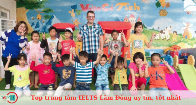 Danh sách các trung tâm luyện thi IELTS uy tín và chất lượng tại Lâm Đồng