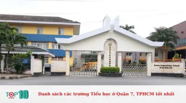 Trường Quốc Tế Hàn Quốc