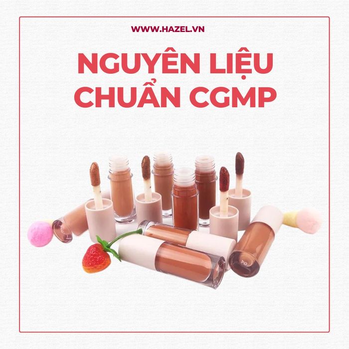 Hazel Cosmetic - Hình ảnh 2