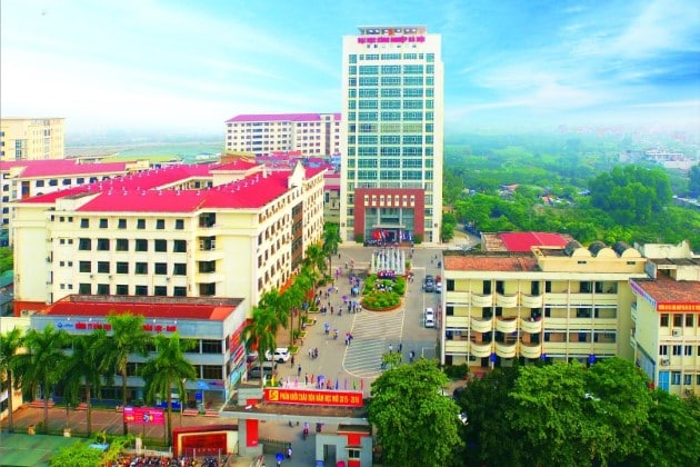 Đại học Công Nghiệp Hà Nội