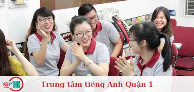 Trung tâm Anh ngữ Global Manpower