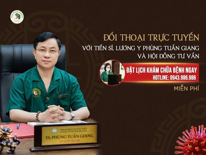 Phòng Khám Thọ Xuân Đường