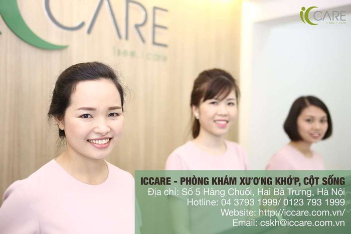 Phòng Khám Xương Khớp Hà Nội