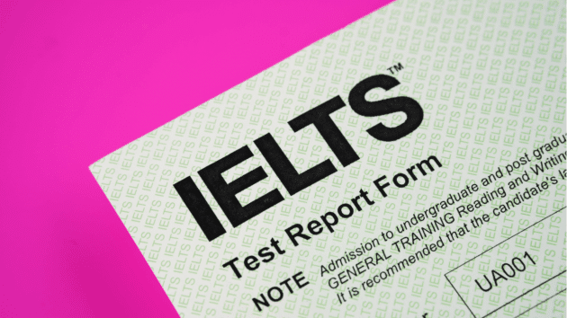 Số lượng từ vựng cần để đạt IELTS 7.0