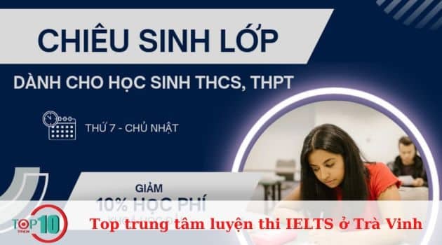 Trung tâm Ngoại ngữ ILingo