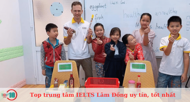 Danh sách các trung tâm luyện thi IELTS uy tín và chất lượng nhất tại Lâm Đồng