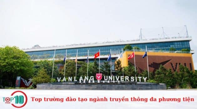 Trường Đại học Văn Lang