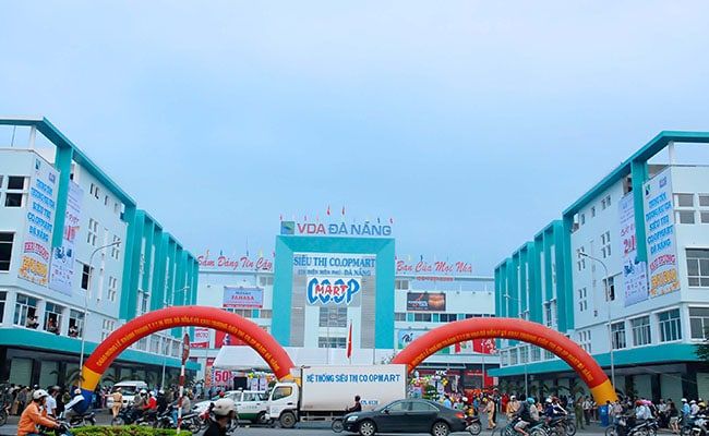 Co.op Mart Đà Nẵng