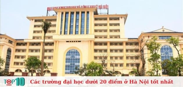 Đại học Kinh doanh và Công nghệ Hà Nội