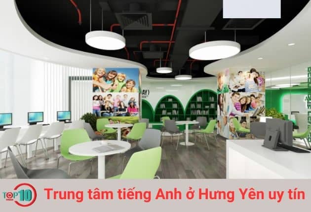 Chương trình học tại Language Link Hưng Yên