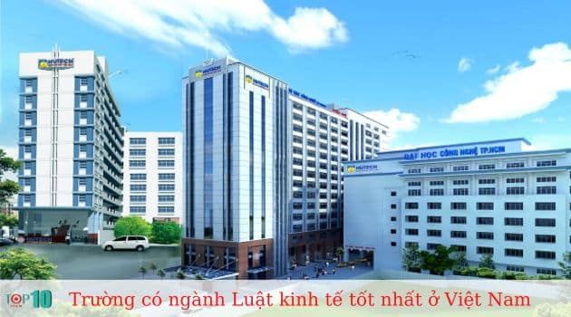 Đại học Công nghệ TP. Hồ Chí Minh (HUTECH)