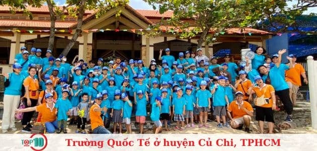 Trường Quốc Tế Newman Việt Nam