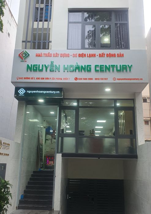 Hình ảnh 2 của Công ty Cổ phần Tập đoàn Nguyễn Hoàng Century