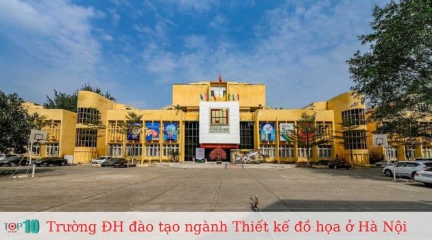 Đại học Mỹ thuật Công nghiệp Hà Nội