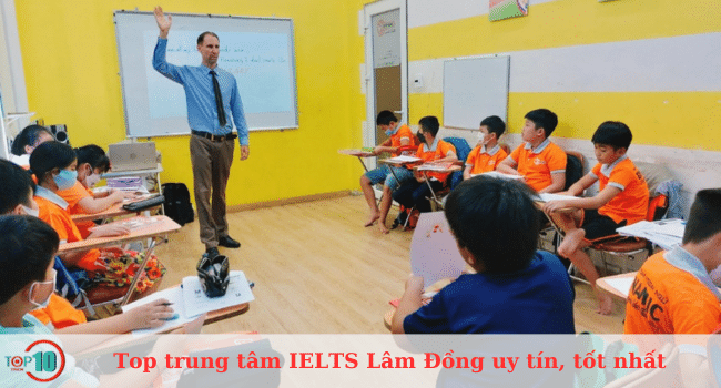 Danh sách các trung tâm luyện thi IELTS hàng đầu tại Lâm Đồng uy tín và chất lượng