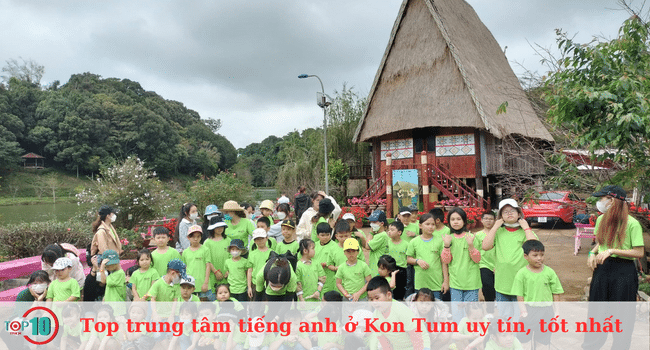 Danh sách các trung tâm tiếng Anh uy tín và chất lượng nhất tại Kon Tum