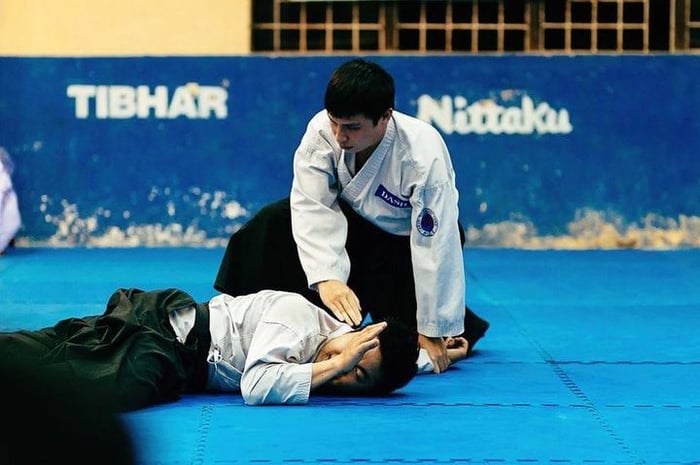 <span><strong>Aikido Tenshinkai Hà Nội</strong></span>