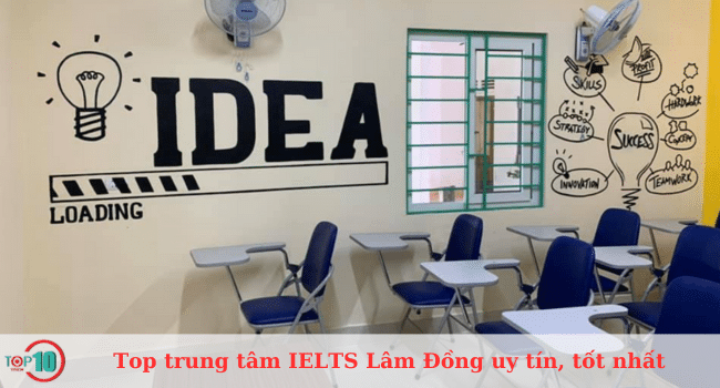 Danh sách các trung tâm luyện thi IELTS uy tín và chất lượng tại Lâm Đồng