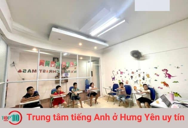 Các bài học tại Anh Ngữ Star