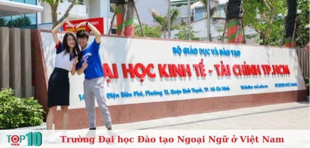 Đại Học Kinh Tế – Tài Chính TP.HCM