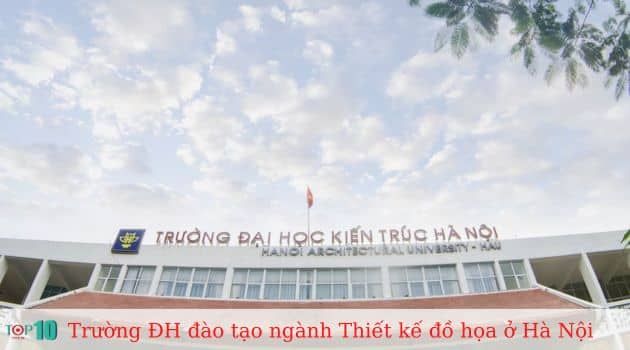 Đại học Kiến trúc Hà Nội