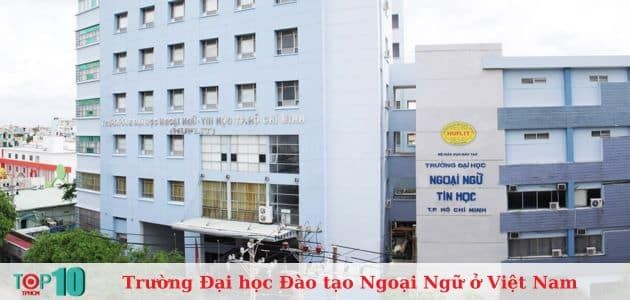 Đại học Ngoại ngữ – Tin học TP.HCM