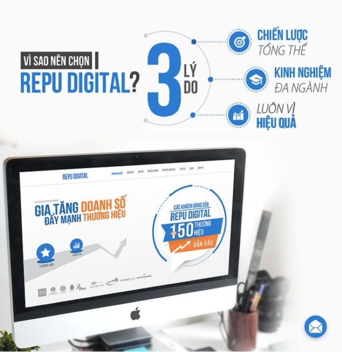 Repu Digital tại Hà Nội