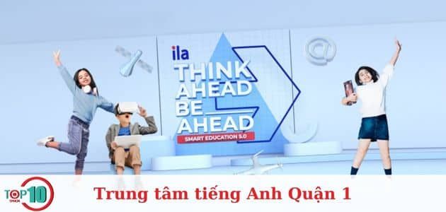 Trung tâm Anh ngữ ILA