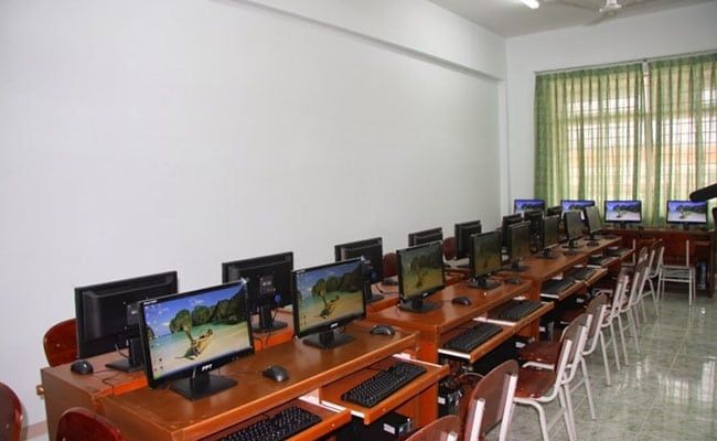 Trung tâm tin học Space ở Đà Nẵng