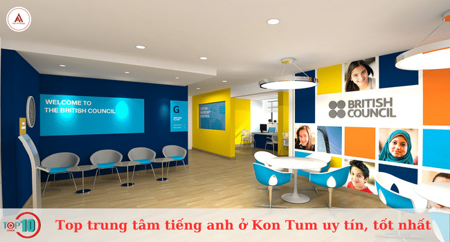 Những trung tâm tiếng Anh hàng đầu ở Kon Tum đáng tin cậy và chất lượng