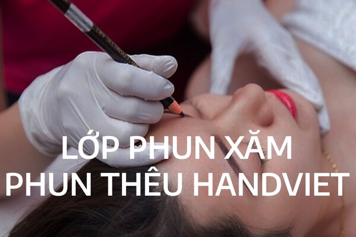 Thẩm mỹ viện Hand Việt