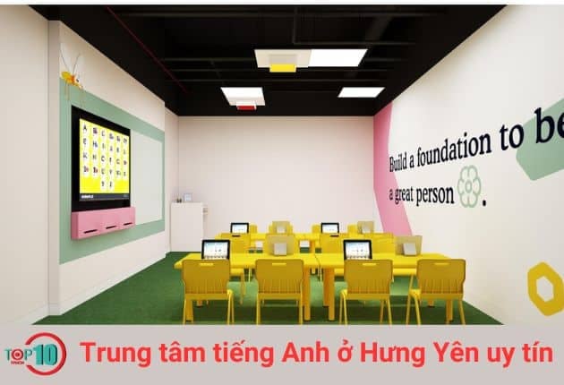 Các trung tâm tiếng Anh uy tín tại Hưng Yên