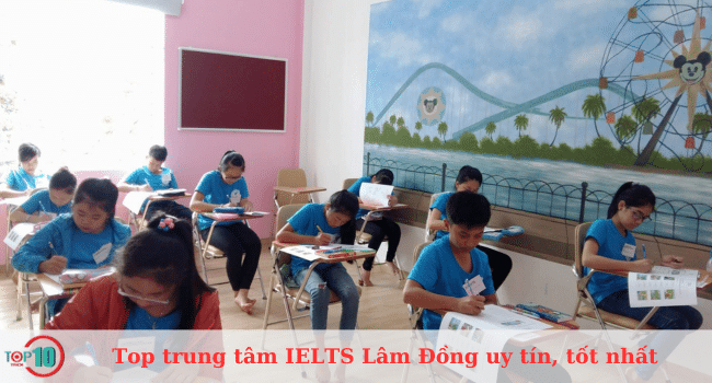 Danh sách các trung tâm luyện thi IELTS uy tín nhất tại Lâm Đồng