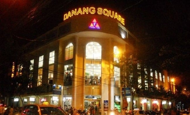 Trung tâm mua sắm Đà Nẵng - Đà Nẵng Square